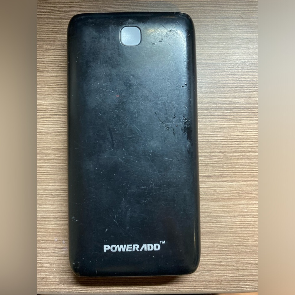 POWERBANK 400% Used